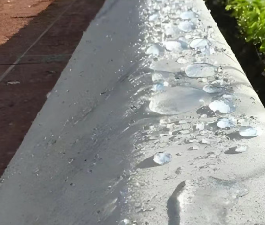 六盘水硅烷浸渍涂料在混凝土保护中的应用