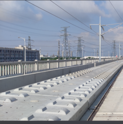 六盘水植筋胶在高铁无砟轨道上的应用