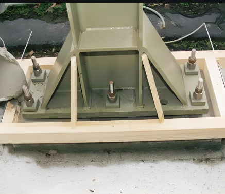 六盘水支座灌浆料，支座砂浆施工流程详解​