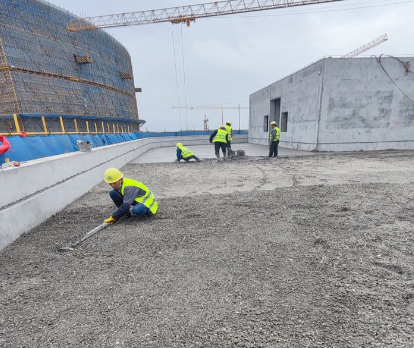 六盘水轻集料混凝土施工流程及注意事项